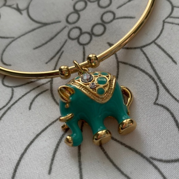 Elephant bracelet - Picture 4 of 4